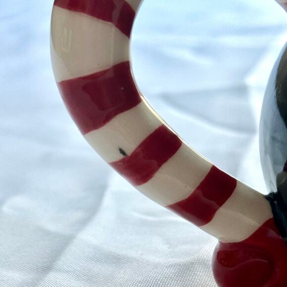 Johanna Parker & Magenta Carnival Cottage Collectible Penguin Mug - Picture 6 of 6